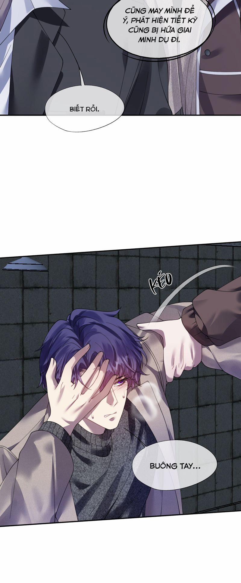 Gài Bẫy Ác Khuyển 36 trang 29