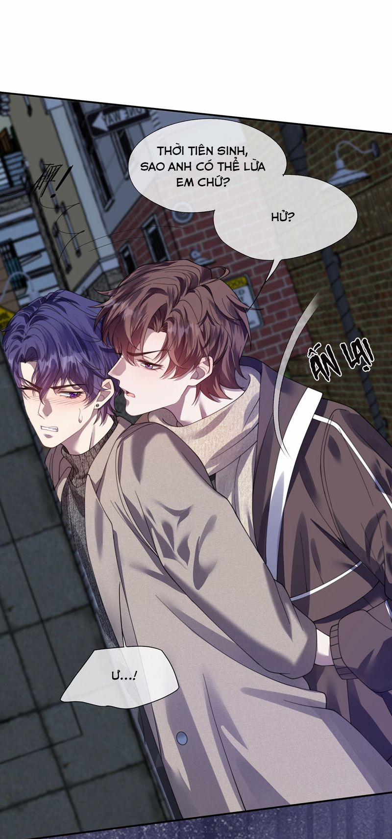 Gài Bẫy Ác Khuyển 36 trang 30