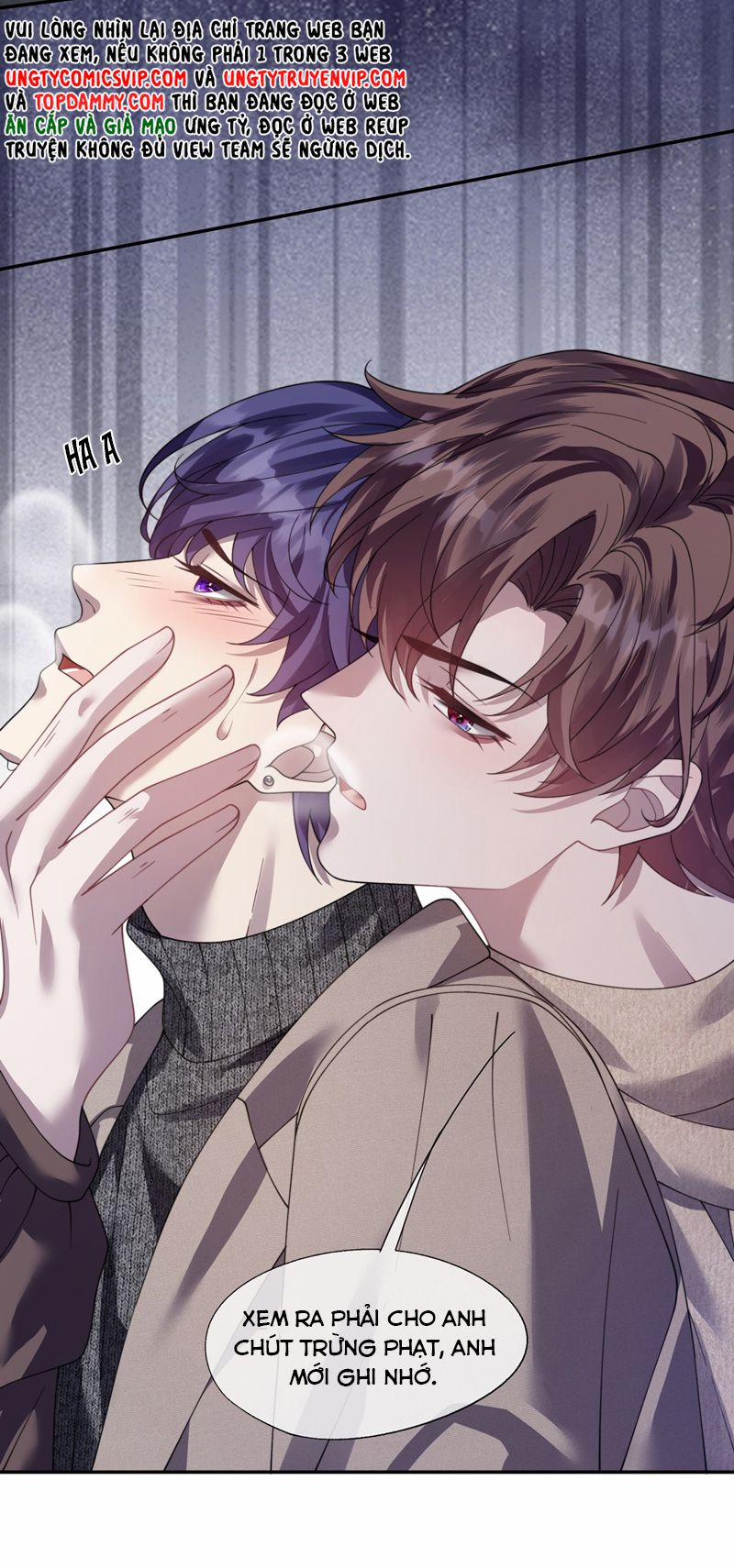 Gài Bẫy Ác Khuyển 36 trang 31