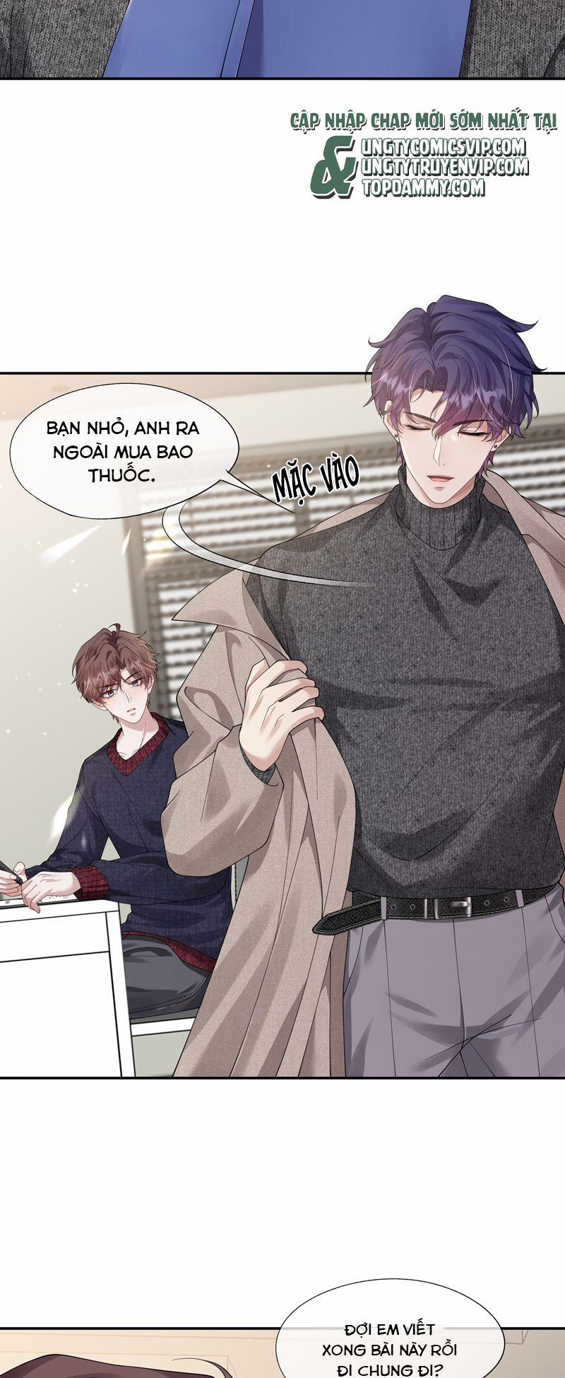 Gài Bẫy Ác Khuyển 36 trang 5