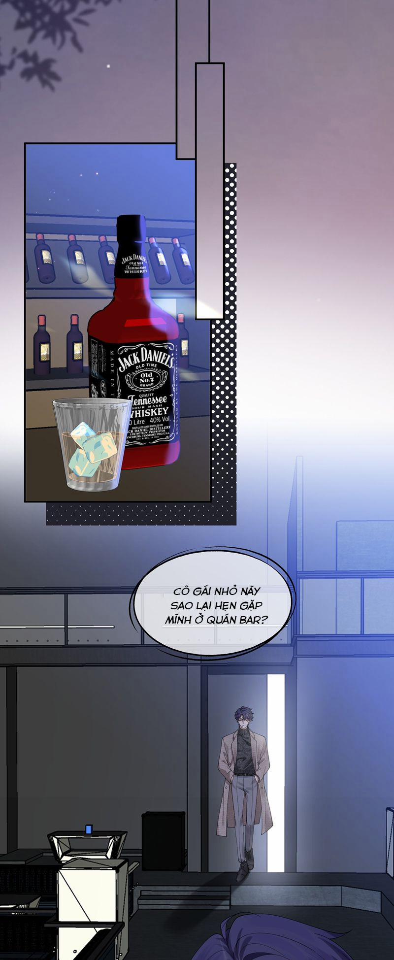 Gài Bẫy Ác Khuyển 36 trang 8