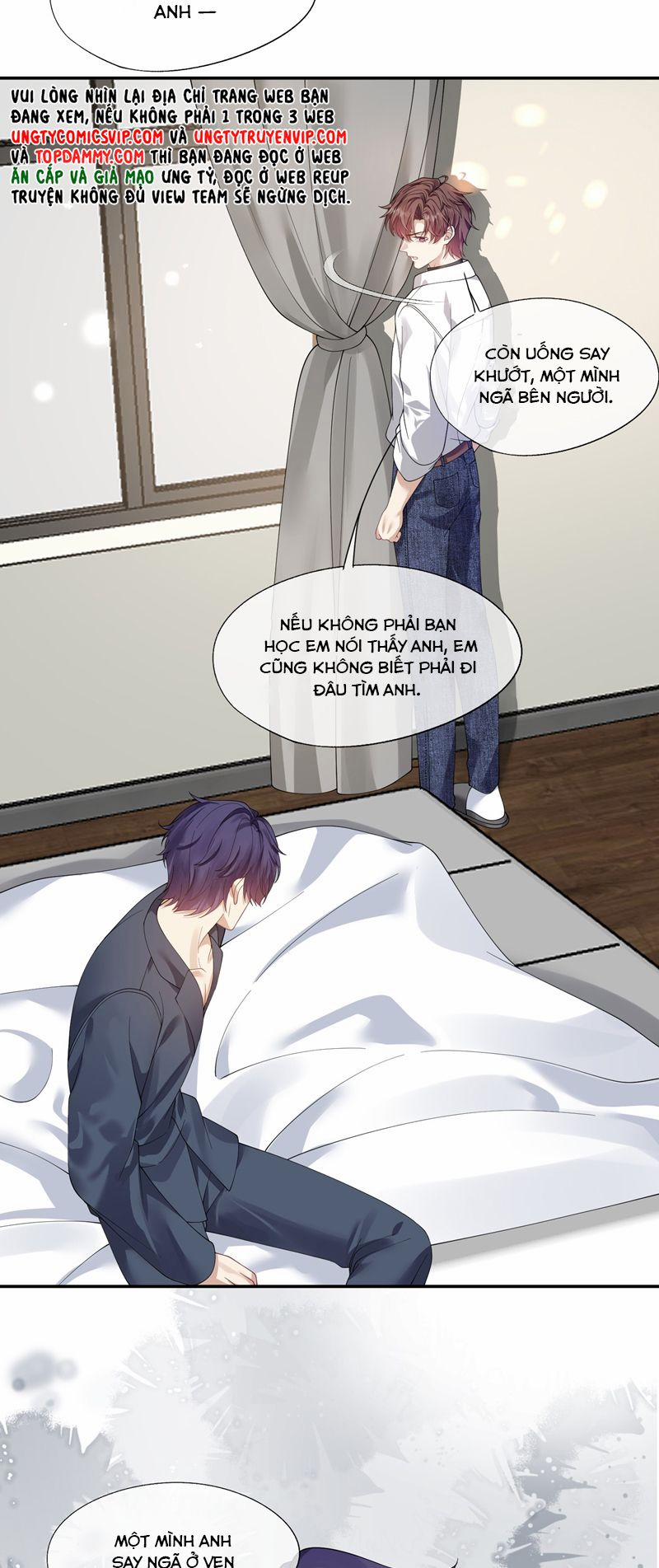 Gài Bẫy Ác Khuyển 37 trang 12