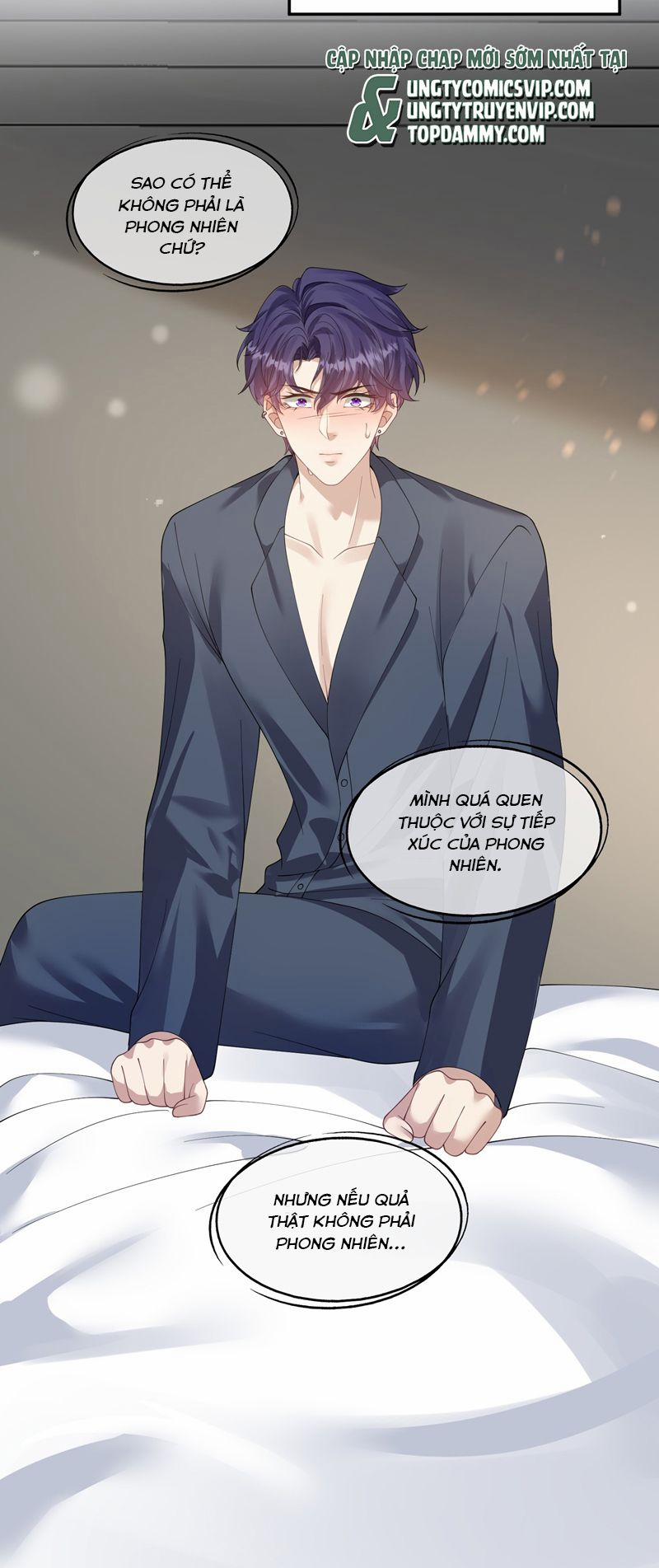 Gài Bẫy Ác Khuyển 37 trang 14