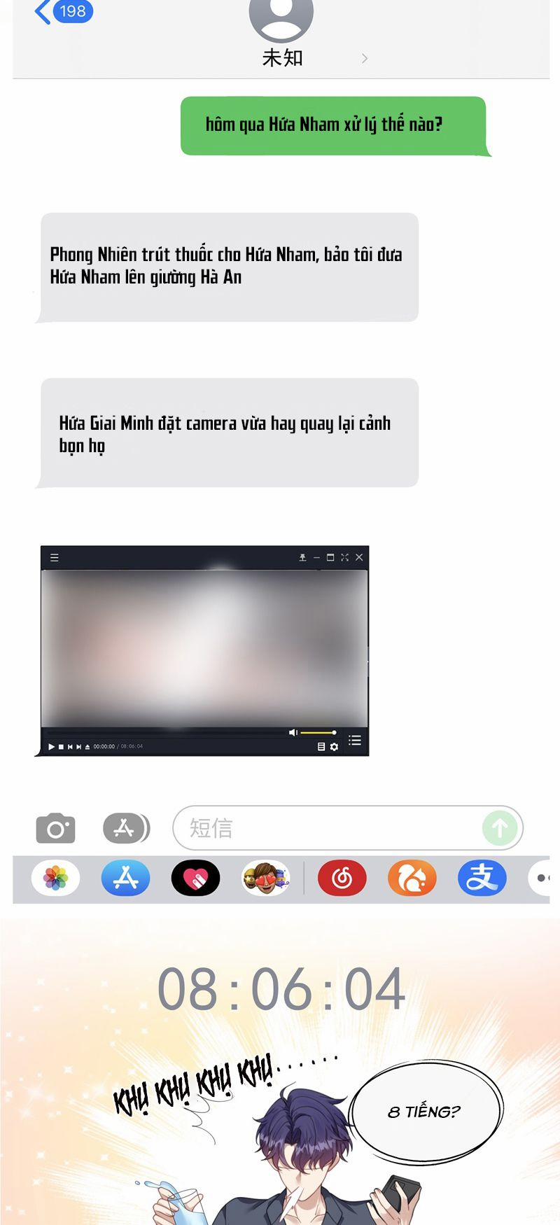 Gài Bẫy Ác Khuyển 37 trang 19