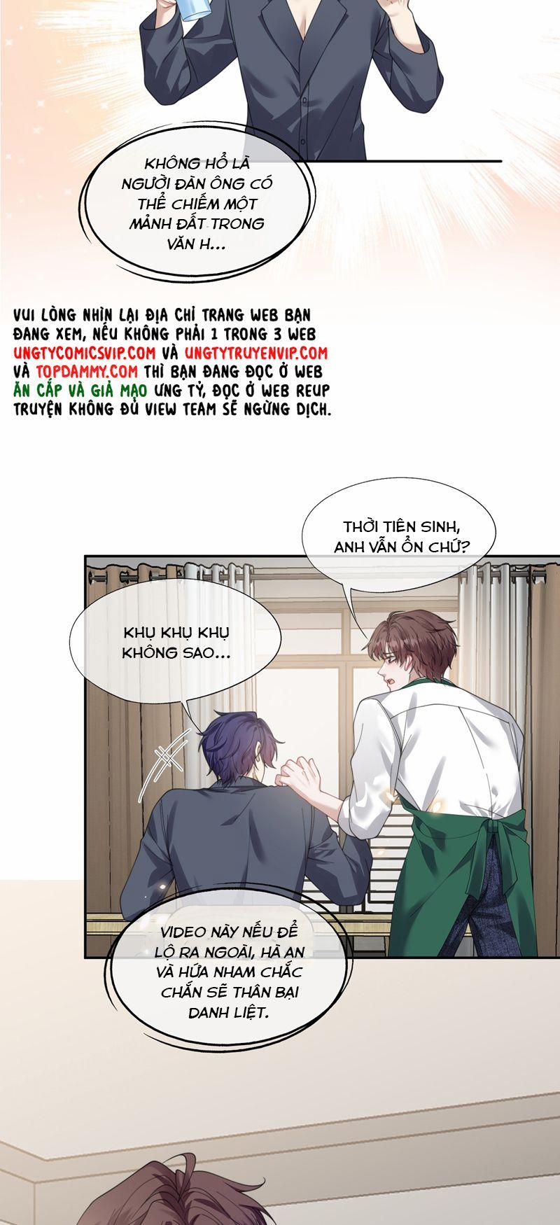 Gài Bẫy Ác Khuyển 37 trang 20