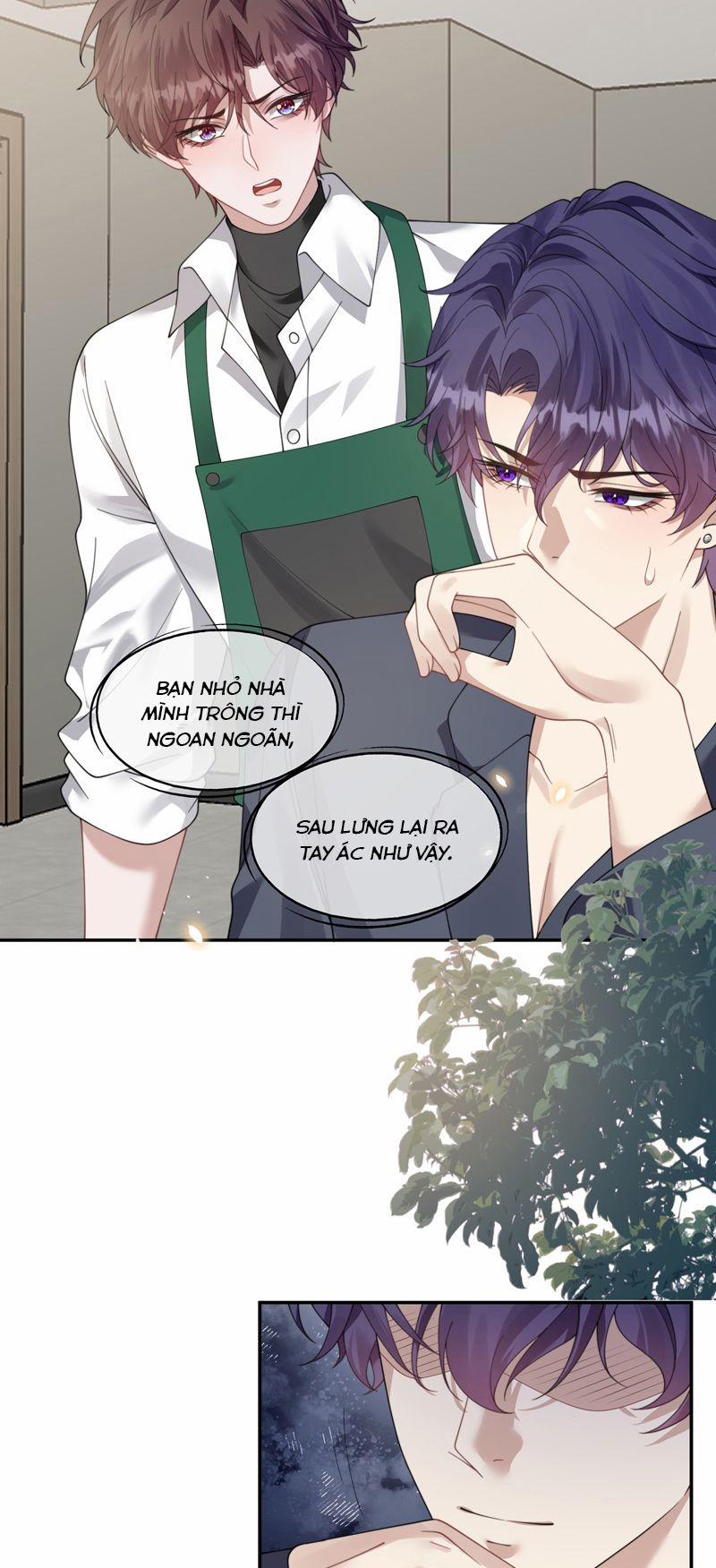 Gài Bẫy Ác Khuyển 37 trang 21