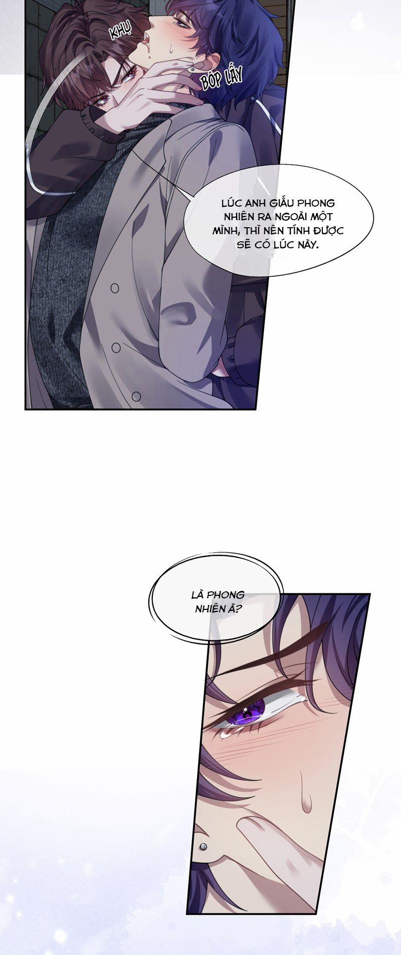 Gài Bẫy Ác Khuyển 37 trang 4