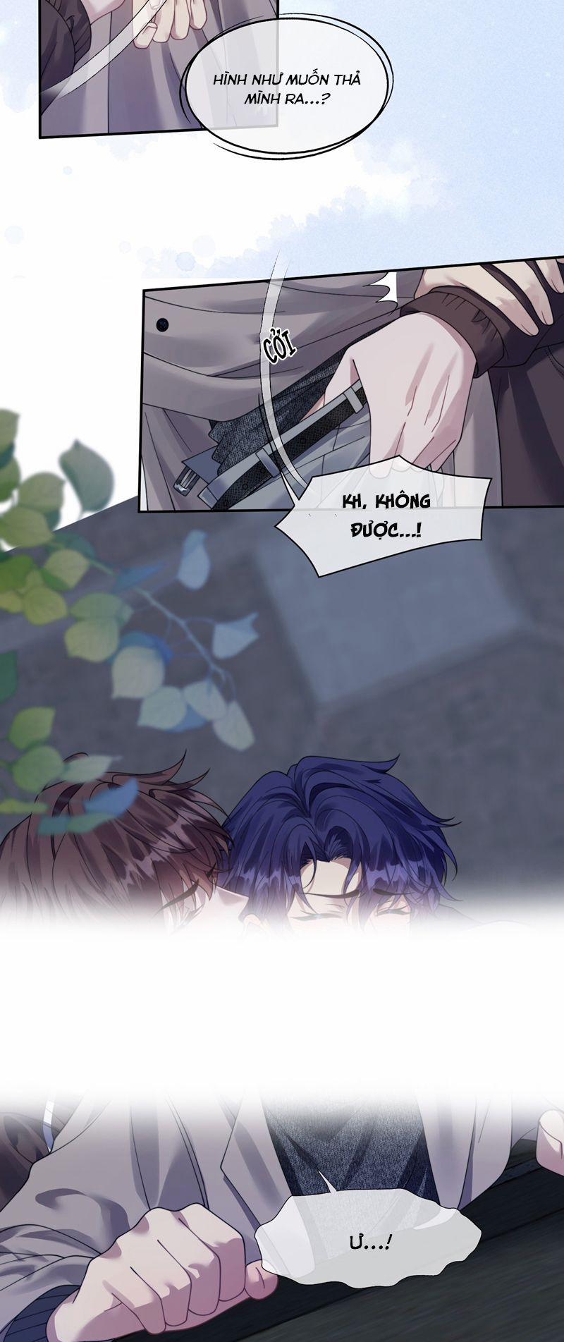 Gài Bẫy Ác Khuyển 37 trang 6