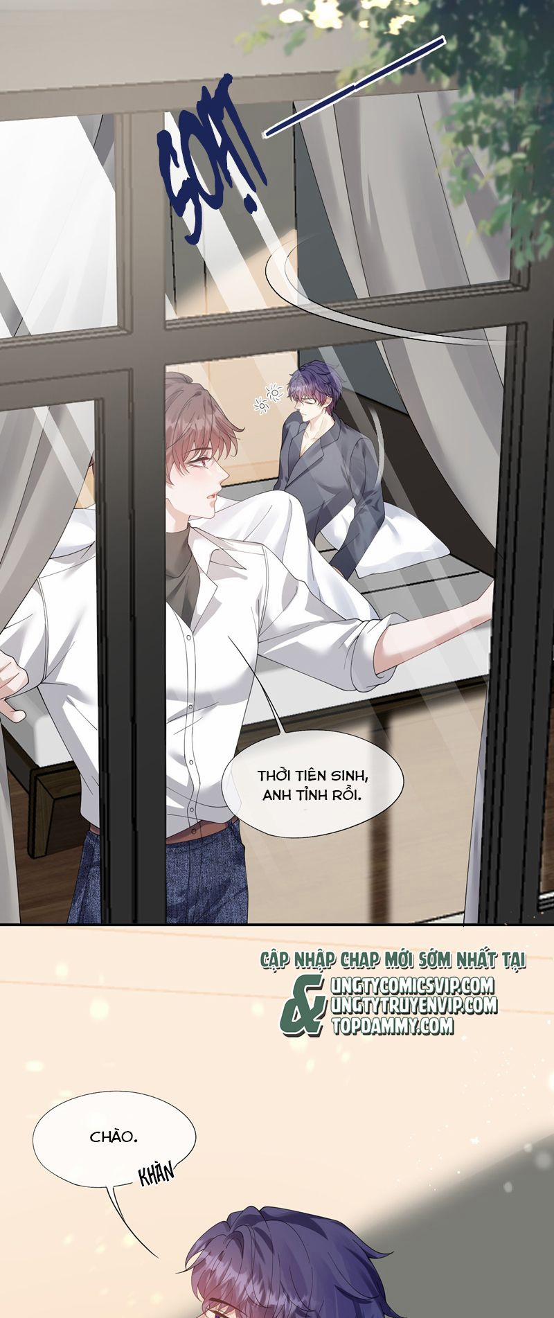 Gài Bẫy Ác Khuyển 37 trang 9