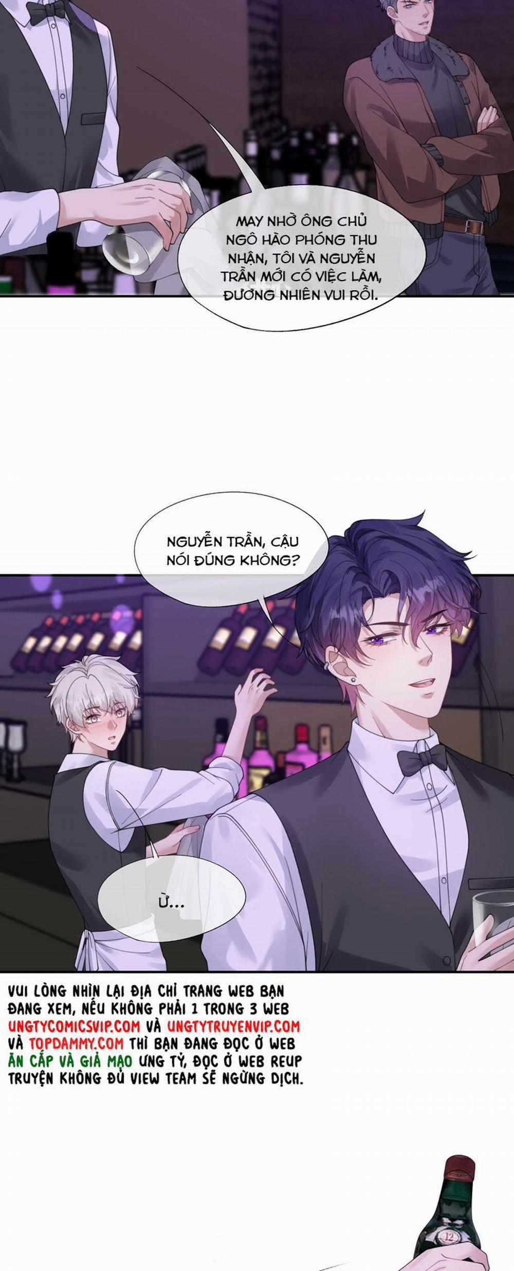 Gài Bẫy Ác Khuyển 38 trang 11