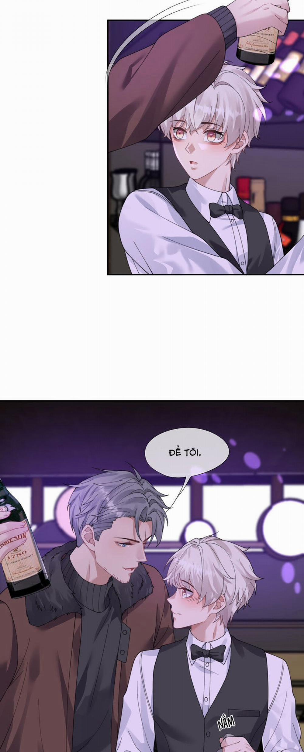 Gài Bẫy Ác Khuyển 38 trang 12