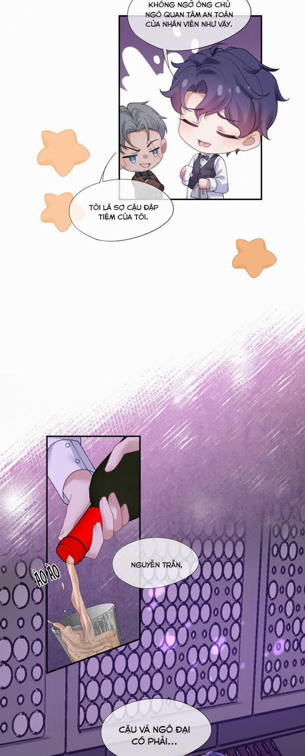 Gài Bẫy Ác Khuyển 38 trang 14