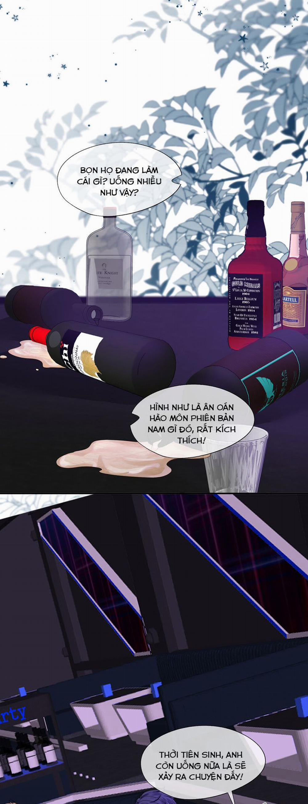 Gài Bẫy Ác Khuyển 38 trang 20