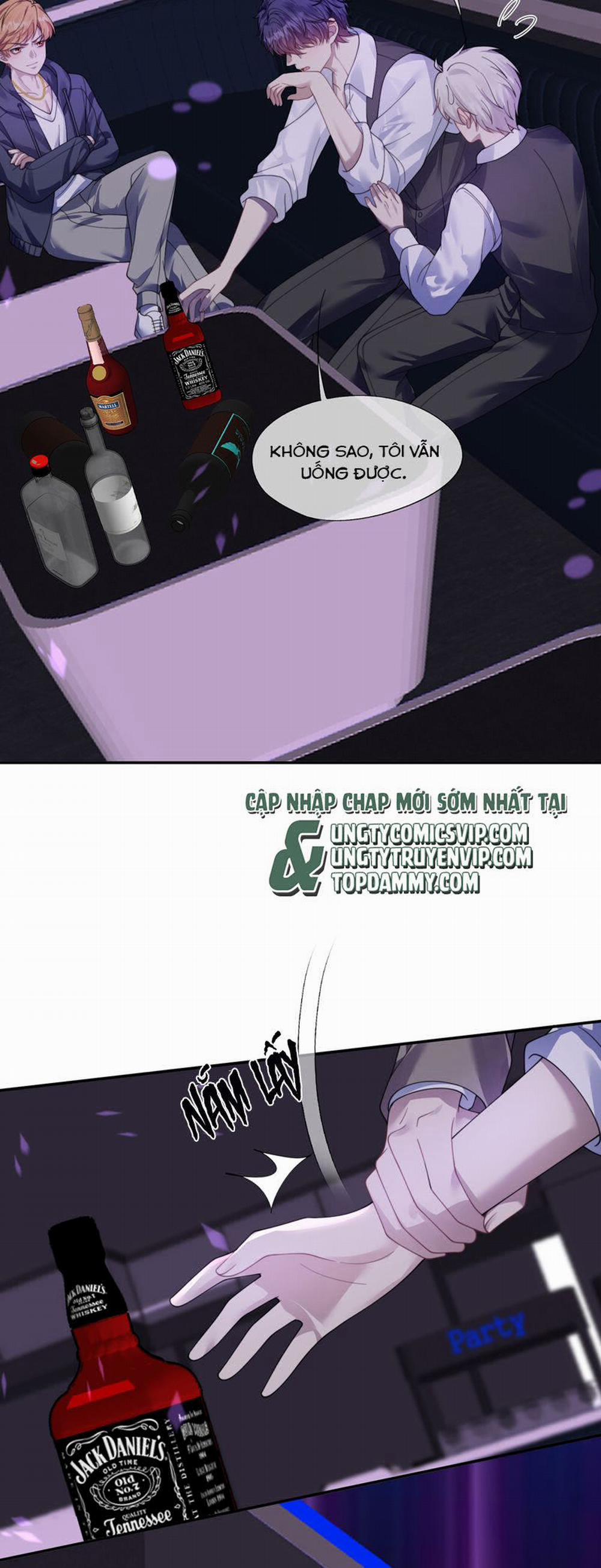 Gài Bẫy Ác Khuyển 38 trang 21