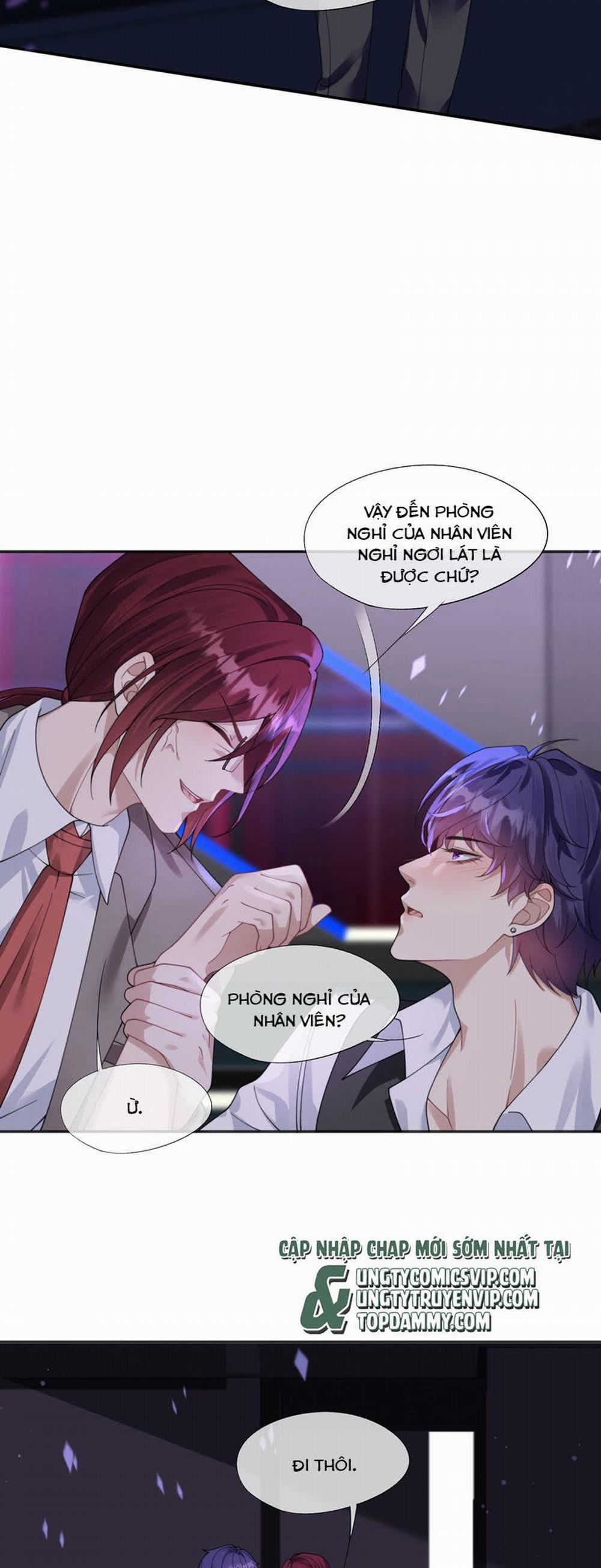 Gài Bẫy Ác Khuyển 38 trang 24