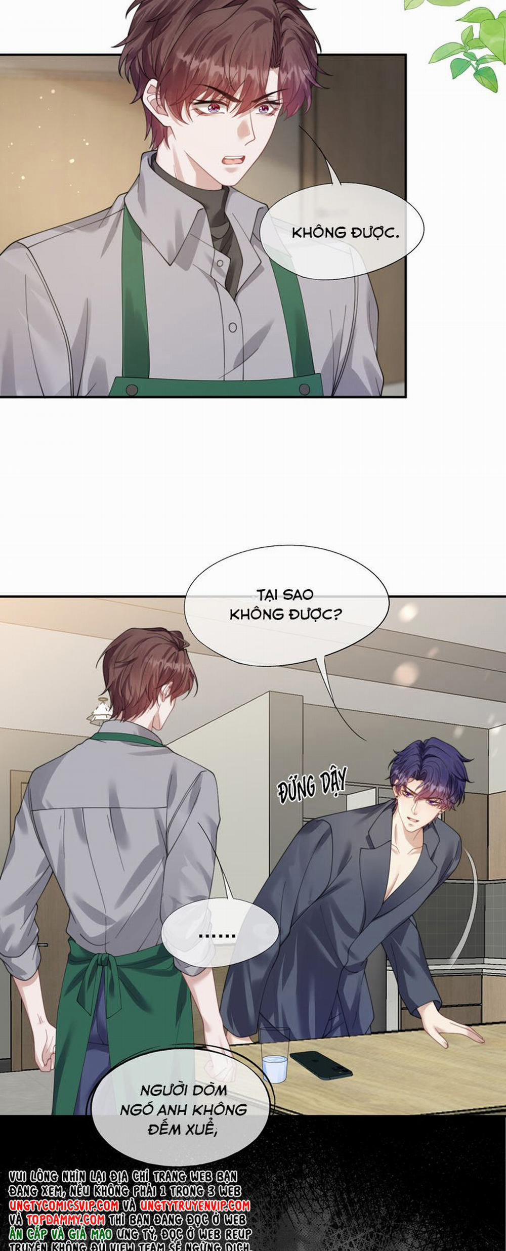 Gài Bẫy Ác Khuyển 38 trang 3