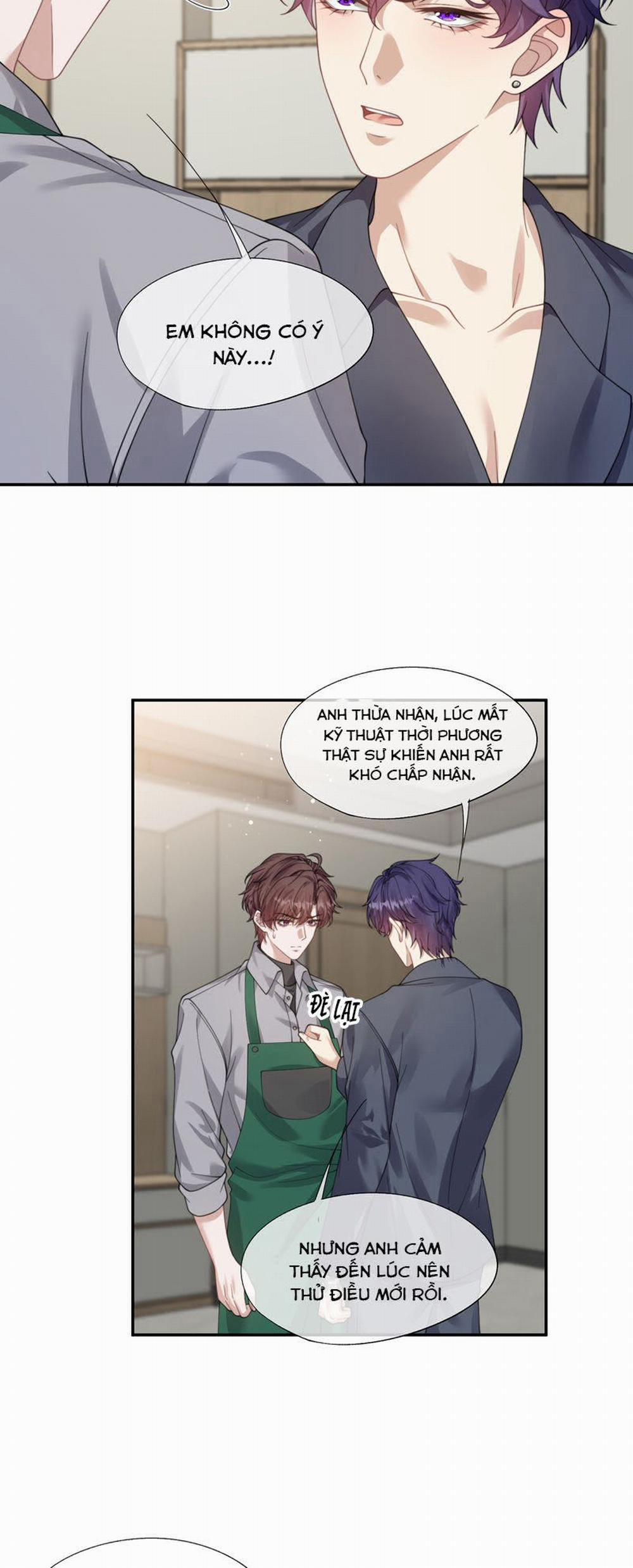 Gài Bẫy Ác Khuyển 38 trang 6