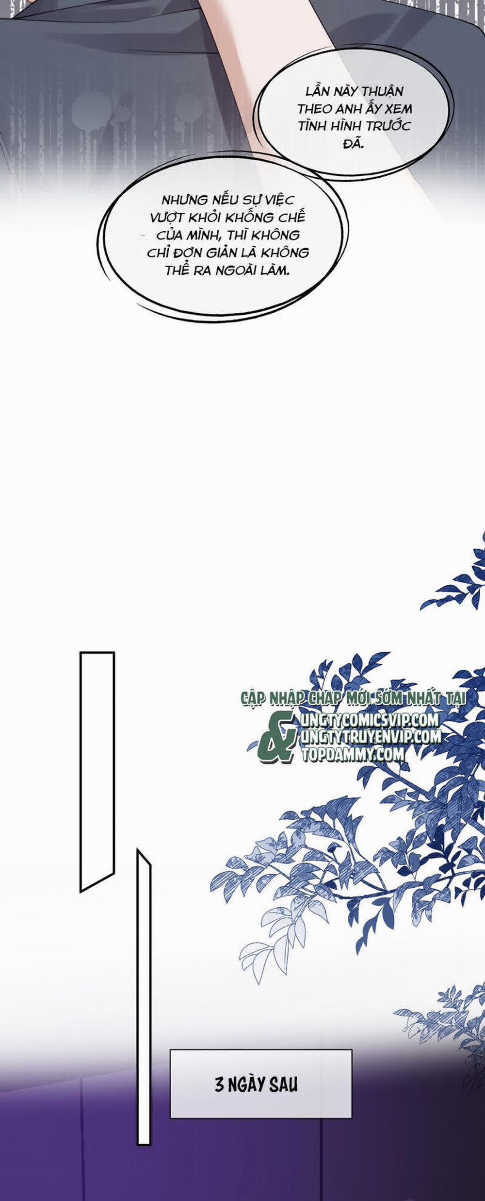 Gài Bẫy Ác Khuyển 38 trang 9