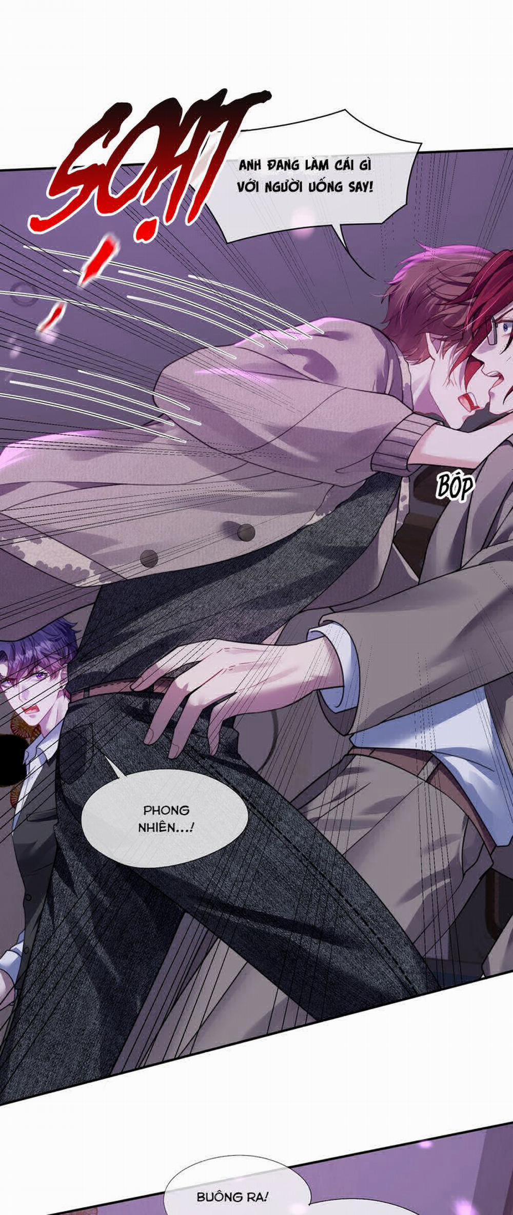 Gài Bẫy Ác Khuyển 39 trang 10