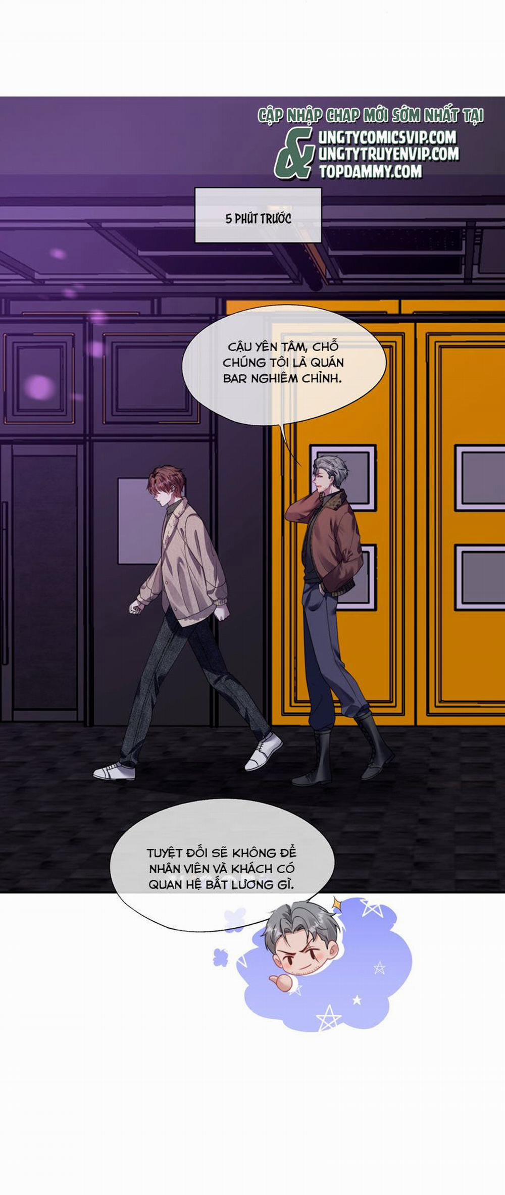 Gài Bẫy Ác Khuyển 39 trang 9