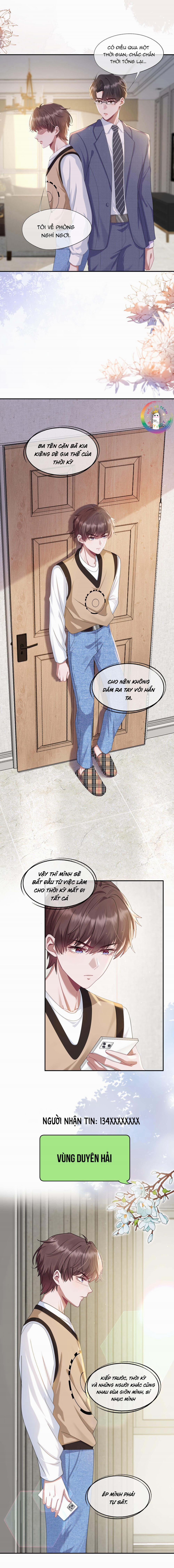 Gài Bẫy Ác Khuyển 4 trang 1