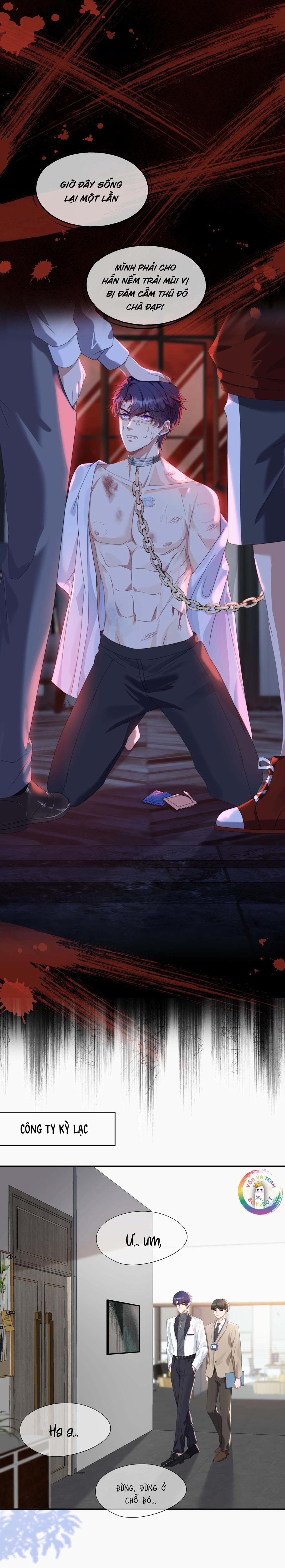 Gài Bẫy Ác Khuyển 4 trang 2