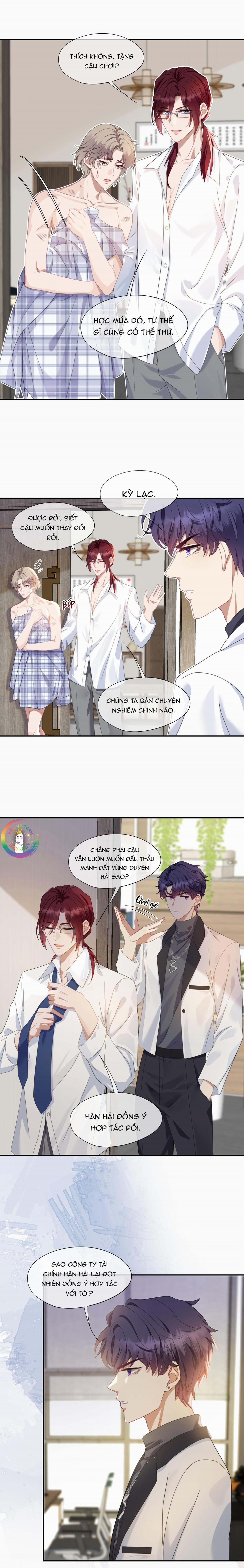 Gài Bẫy Ác Khuyển 4 trang 4