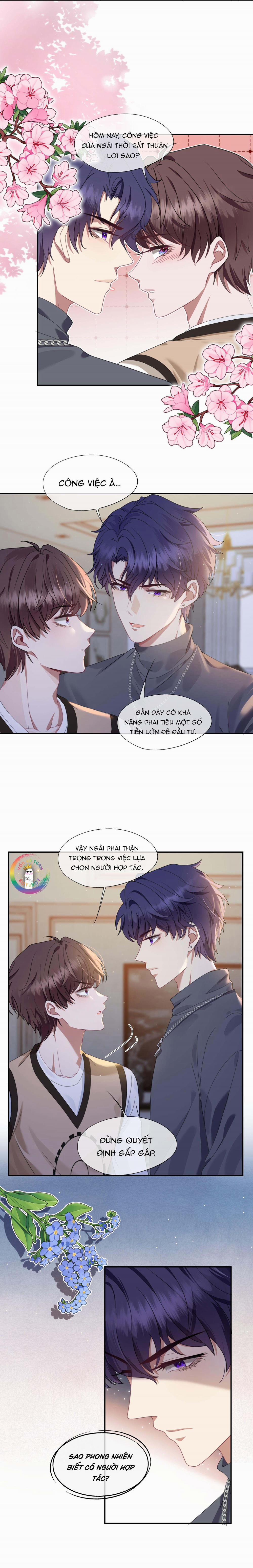 Gài Bẫy Ác Khuyển 4 trang 7