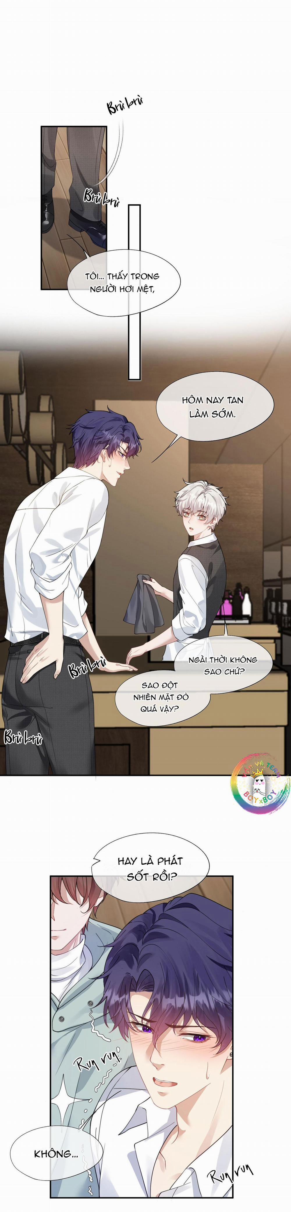 Gài Bẫy Ác Khuyển 40 trang 14