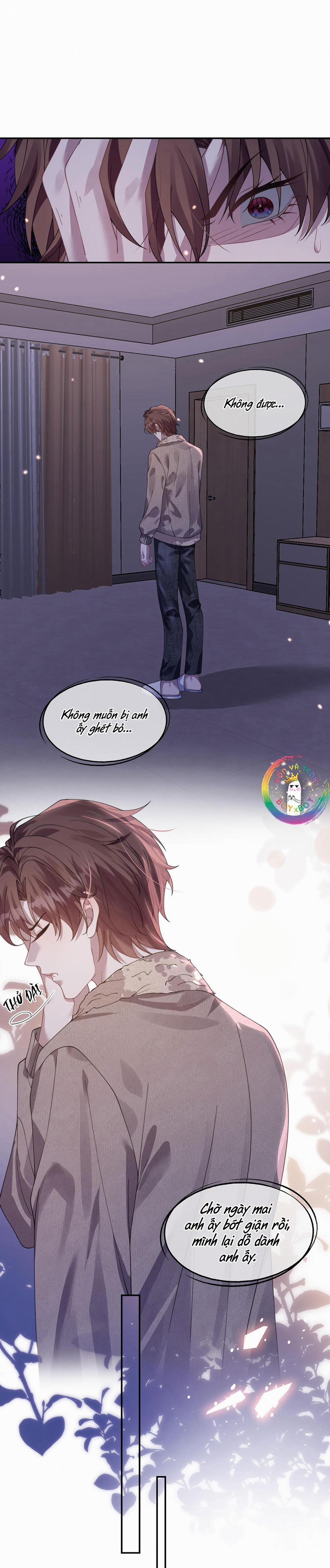 Gài Bẫy Ác Khuyển 40 trang 2