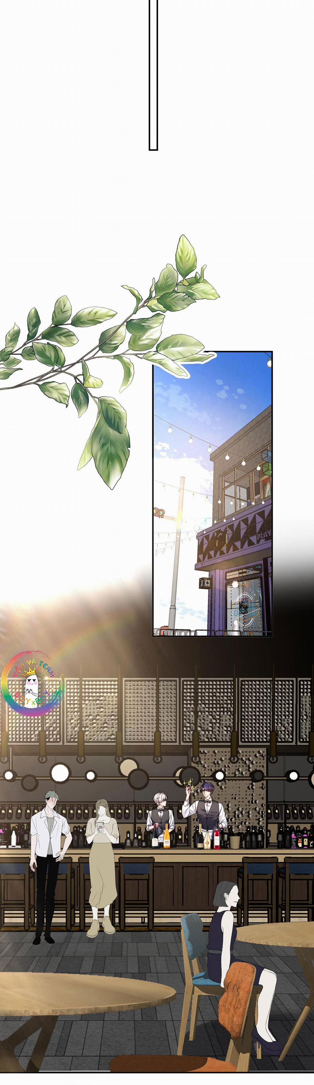 Gài Bẫy Ác Khuyển 40 trang 3