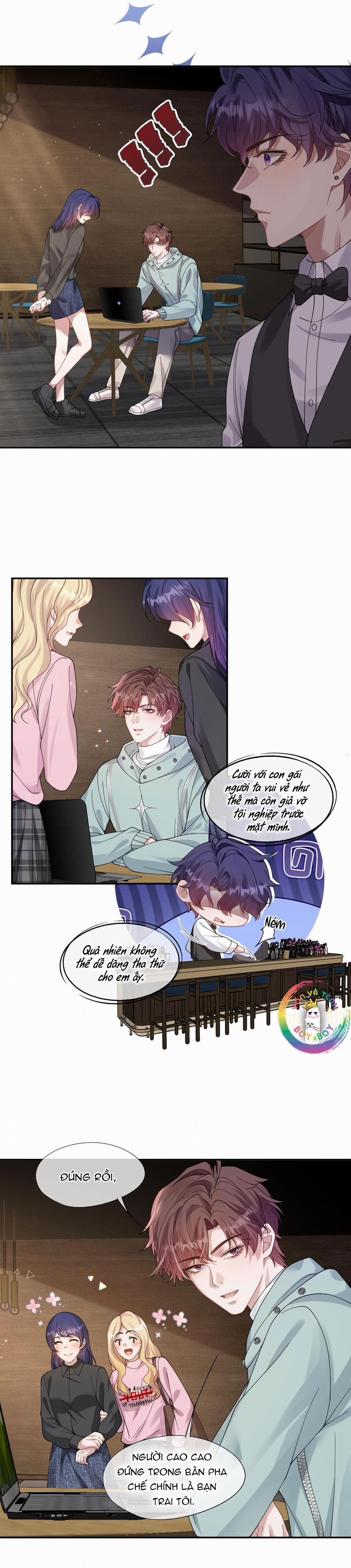 Gài Bẫy Ác Khuyển 40 trang 5