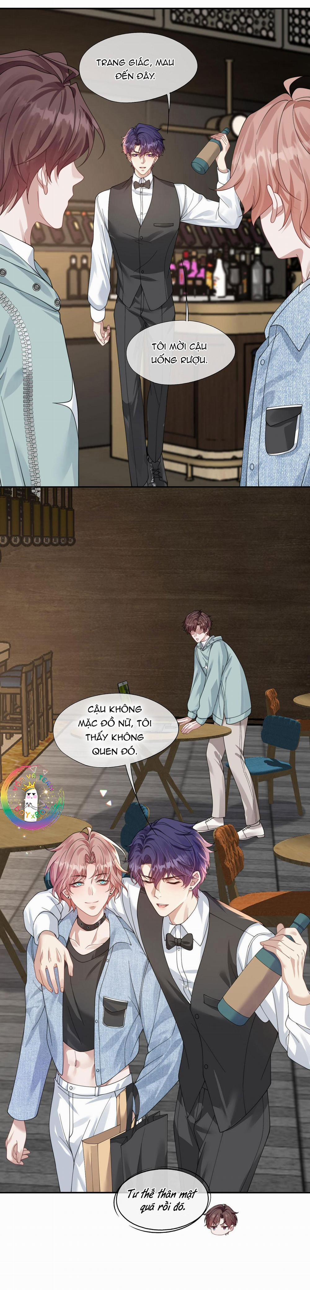 Gài Bẫy Ác Khuyển 40 trang 8