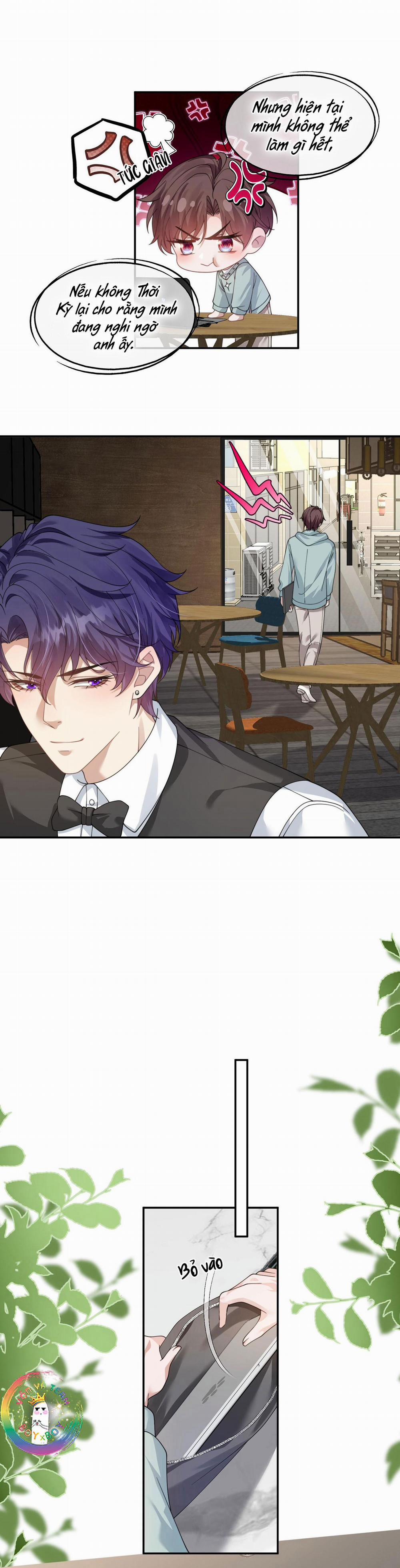 Gài Bẫy Ác Khuyển 40 trang 9