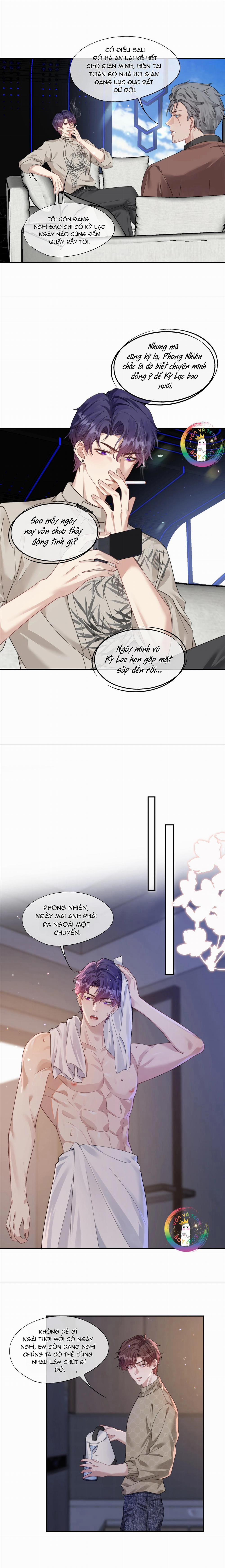 Gài Bẫy Ác Khuyển 41 trang 7