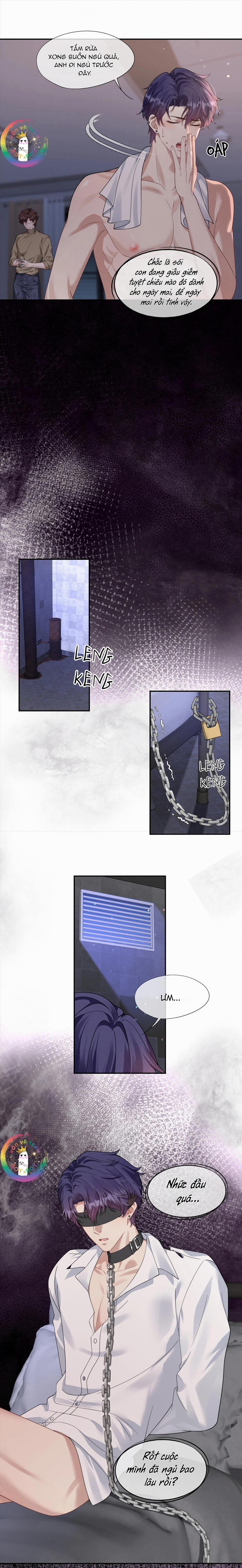 Gài Bẫy Ác Khuyển 41 trang 9