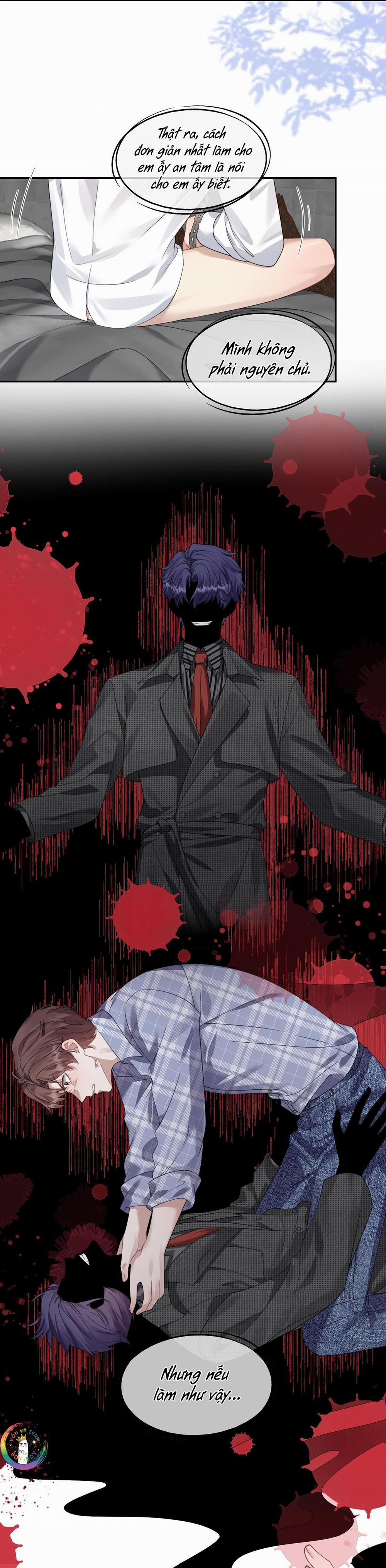 Gài Bẫy Ác Khuyển 42 trang 13