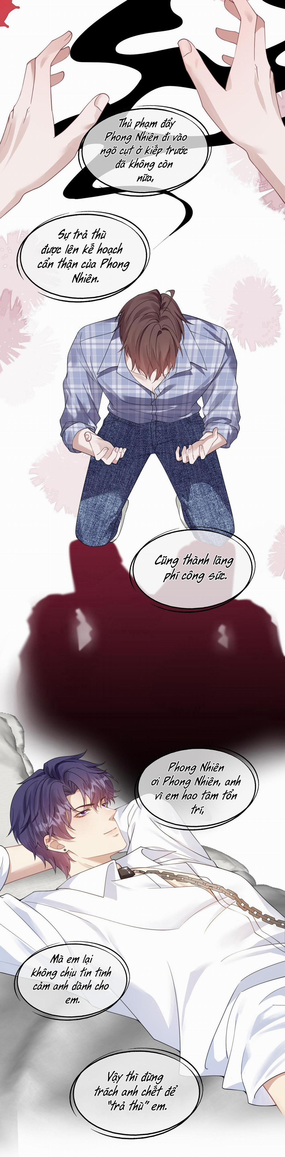 Gài Bẫy Ác Khuyển 42 trang 14