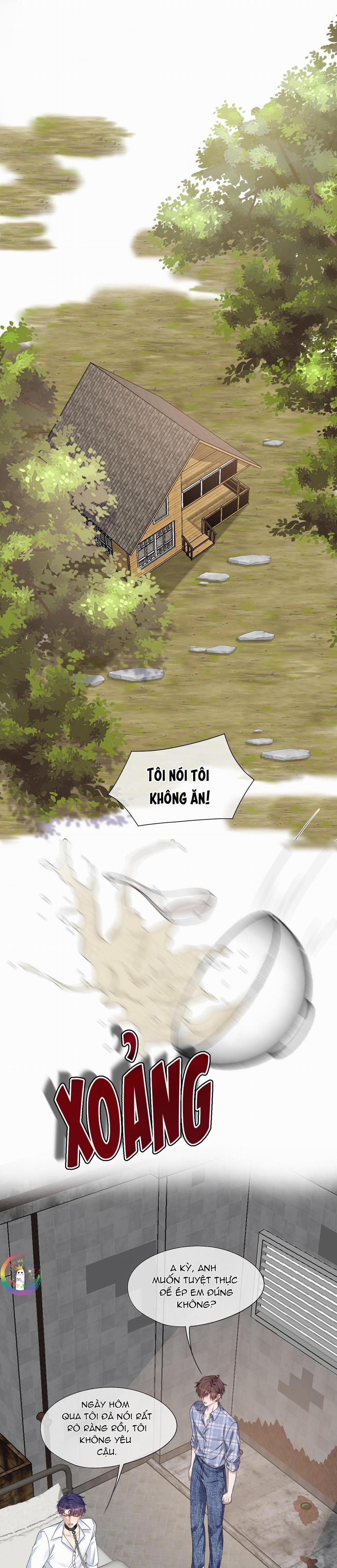 Gài Bẫy Ác Khuyển 42 trang 15