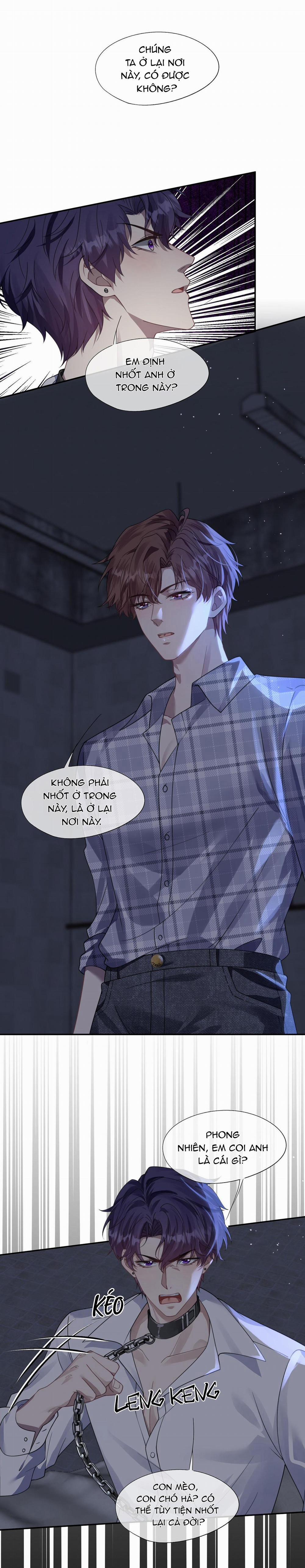 Gài Bẫy Ác Khuyển 42 trang 4