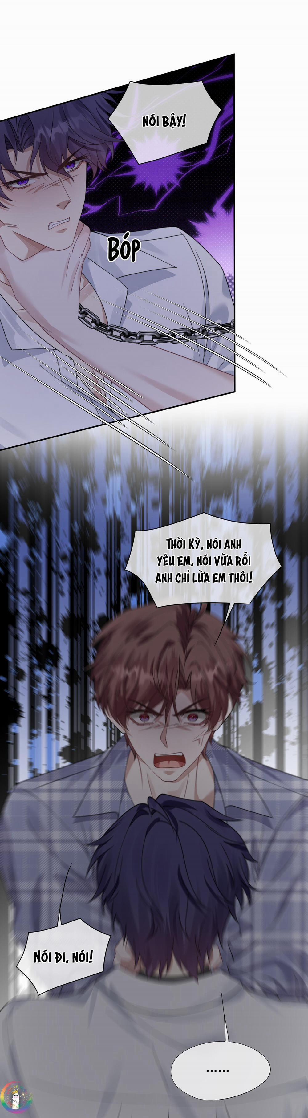 Gài Bẫy Ác Khuyển 42 trang 9