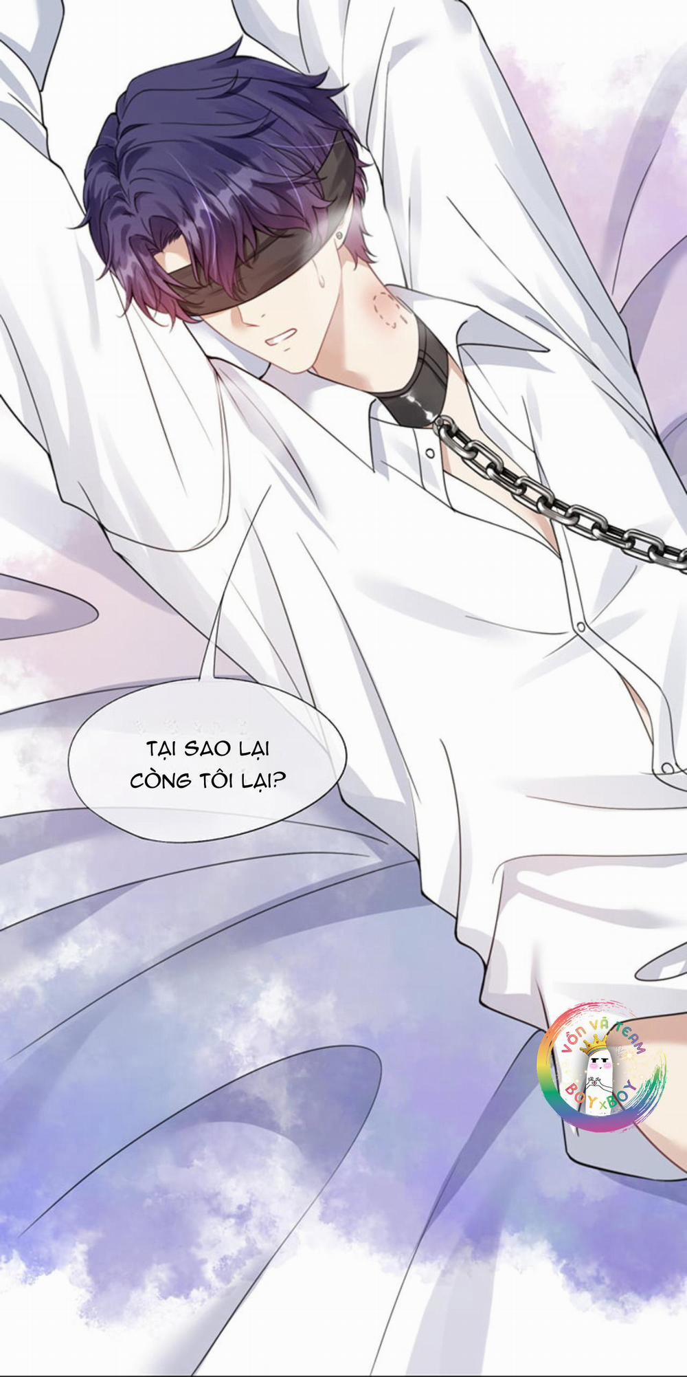 Gài Bẫy Ác Khuyển 43 trang 10