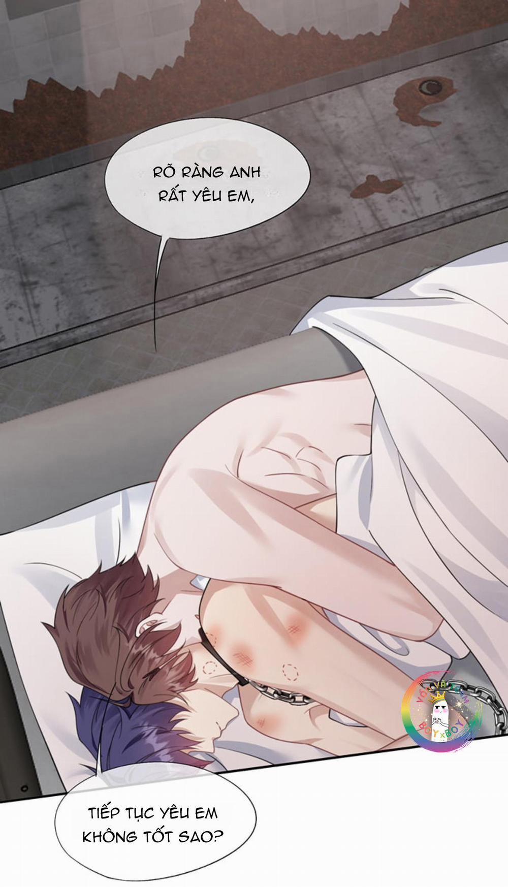 Gài Bẫy Ác Khuyển 43 trang 24