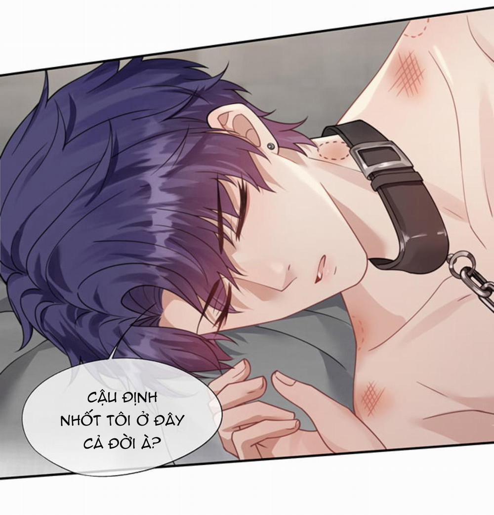 Gài Bẫy Ác Khuyển 43 trang 25