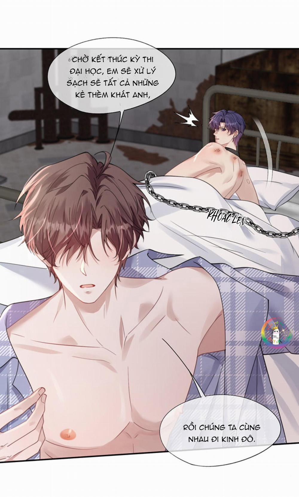 Gài Bẫy Ác Khuyển 43 trang 26