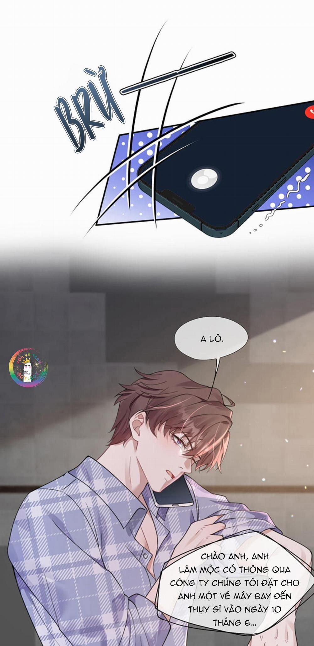 Gài Bẫy Ác Khuyển 43 trang 28