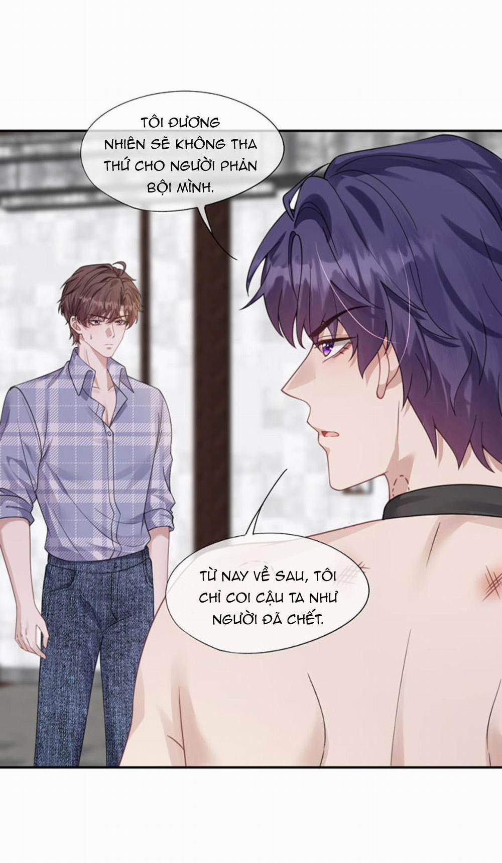 Gài Bẫy Ác Khuyển 43 trang 33