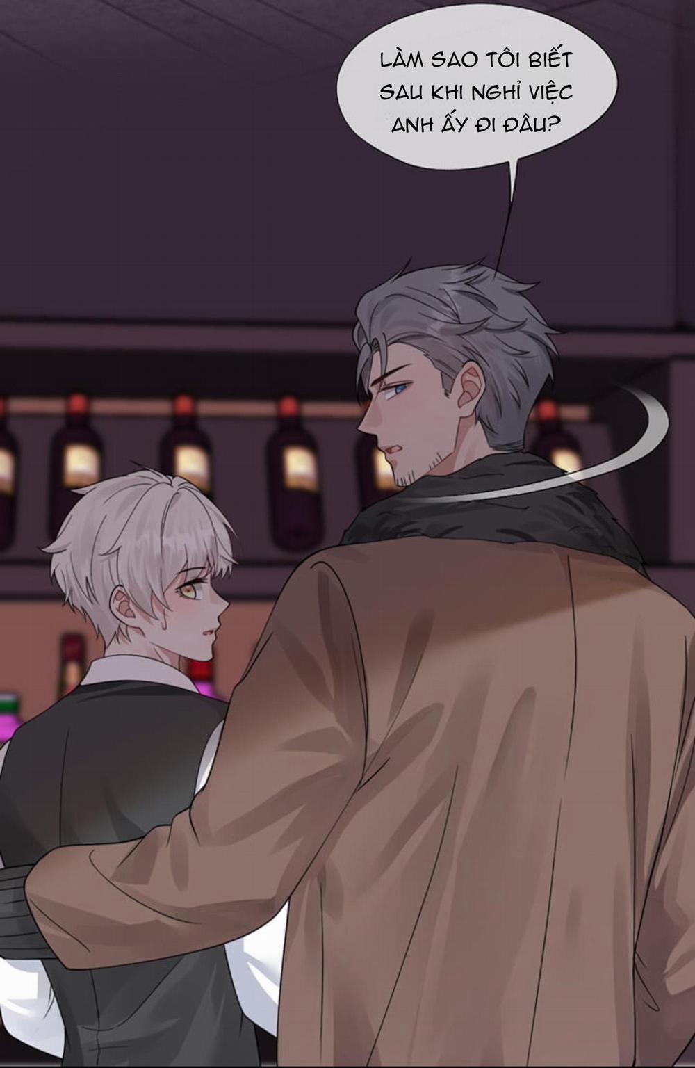 Gài Bẫy Ác Khuyển 43 trang 39