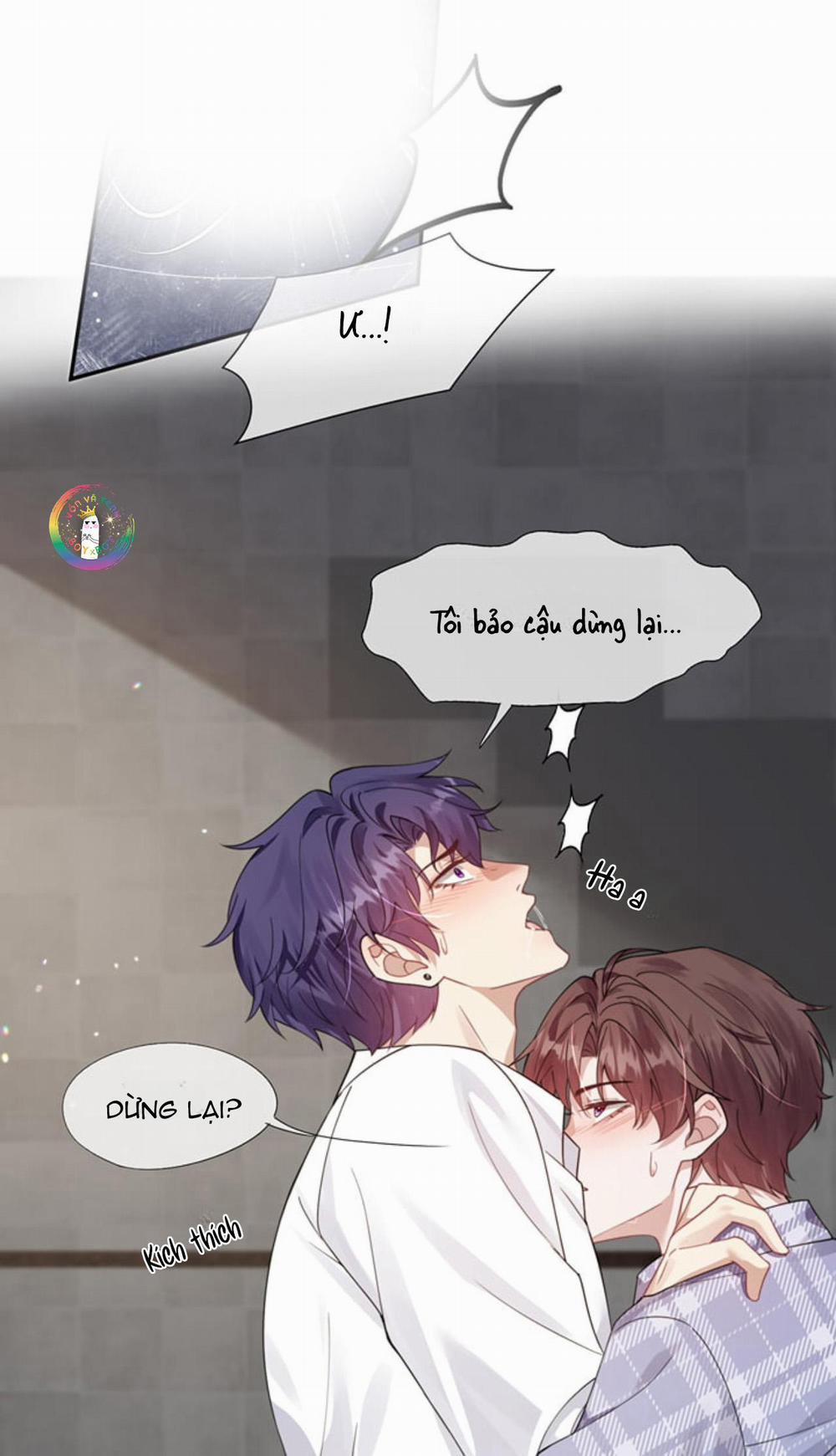 Gài Bẫy Ác Khuyển 43 trang 6