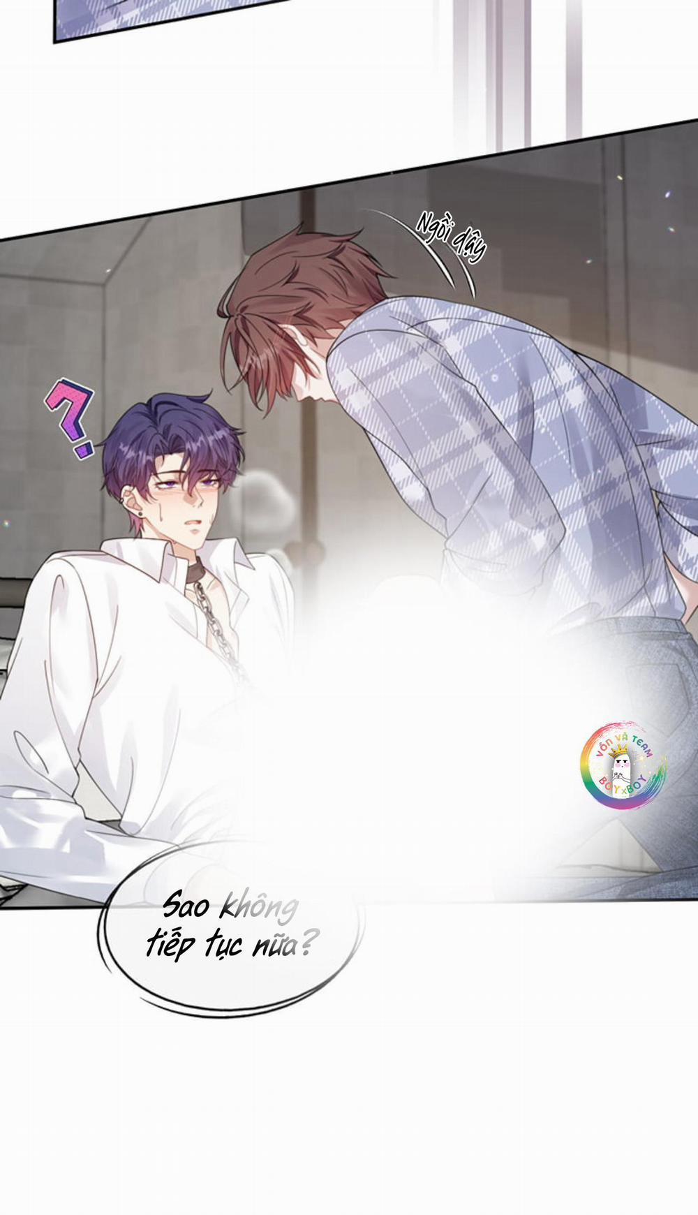 Gài Bẫy Ác Khuyển 43 trang 8